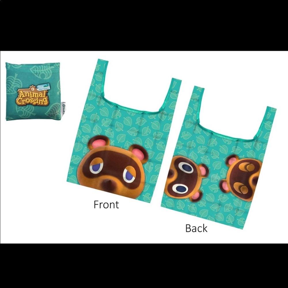 🔹SOLD🔹Animal Crossing Bag